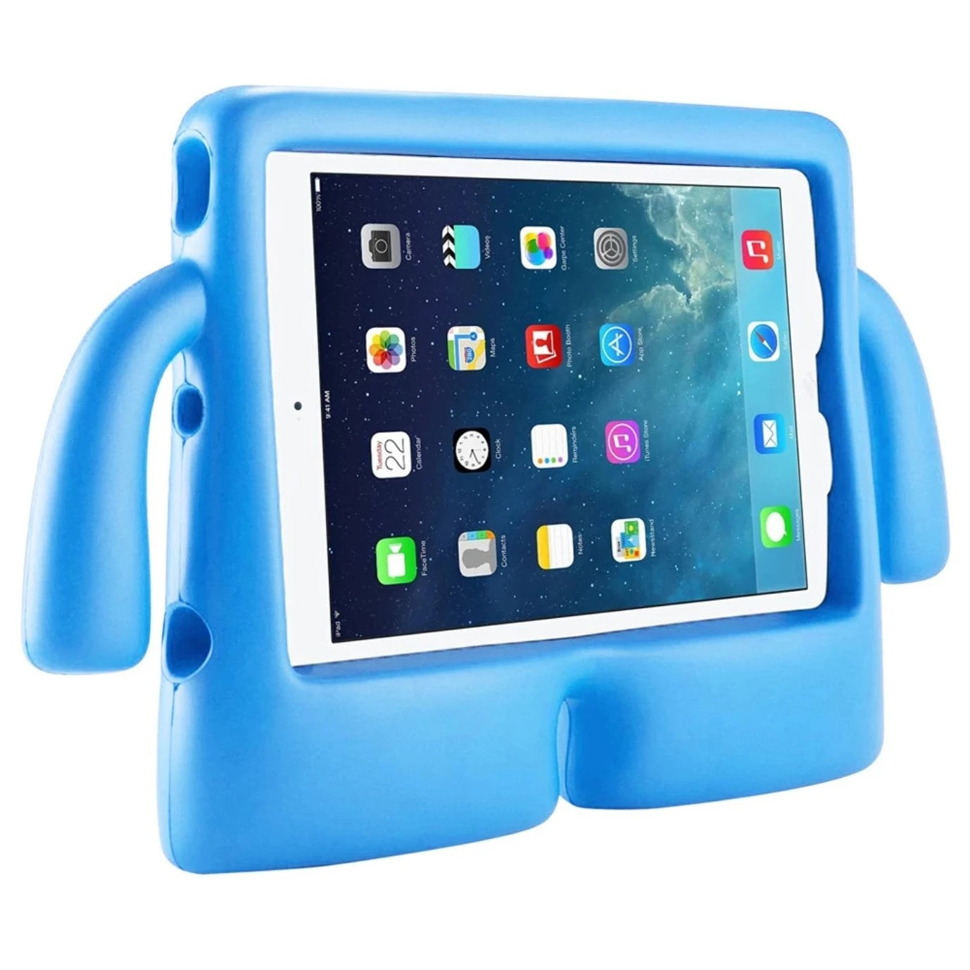 Étui en silicone pour enfants pour iPad Mini 6 (6e génération) / Mini 7 (7e génération) Étui en silicone pour enfants pour iPad Mini 6 (6e génération) / Mini 7 (7e génération)